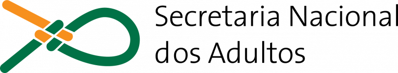 Logo of CNE - Secretaria Nacional dos Adultos